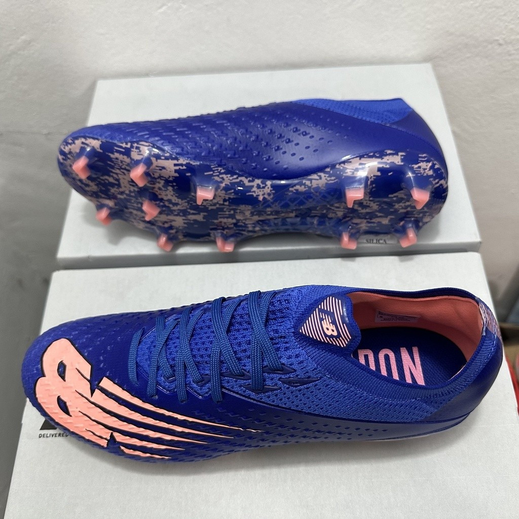 Furon V6+Pro รองเท้าฟุตบอล FG สำหรับผู้ชายและผู้ใหญ่ ZGLV 2J0O