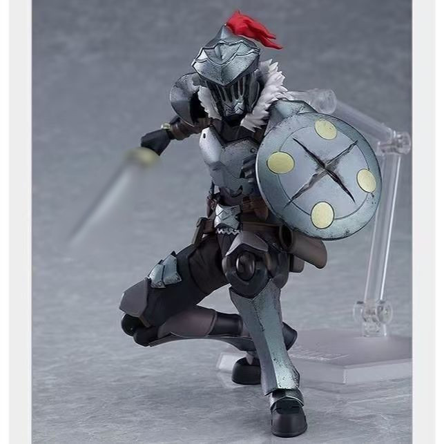 【พร้อมส่ง】goblin slayer goblin slayer figure ก็อบลินฮันเตอร์ swordsman Model Toy