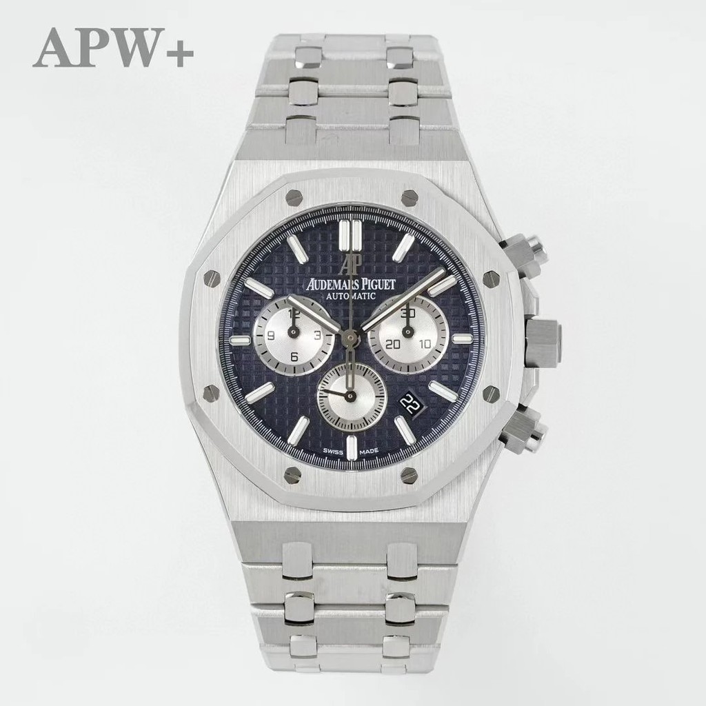 มาหนัก!!!APW+(Steel King) บทเรียงความหนาพิเศษพร้อมเวอร์ชันเดิม I Love Pete263310R Royal Oak Multi-Fu