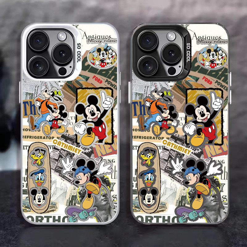 🔥Babi🔥ส่งจากไทย เคสโทรศัพท์มือถือ เคสไอโฟน กันกระแทก สําหรับIPHONE 17 16 11 12 13 14 15PRO MAX 7Plus XS/XR XSMax