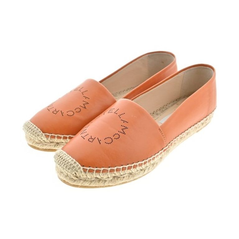 Stella McCartney Tony Orange ELLA Shoes Women 22.5cm Direct from Japan Secondhand