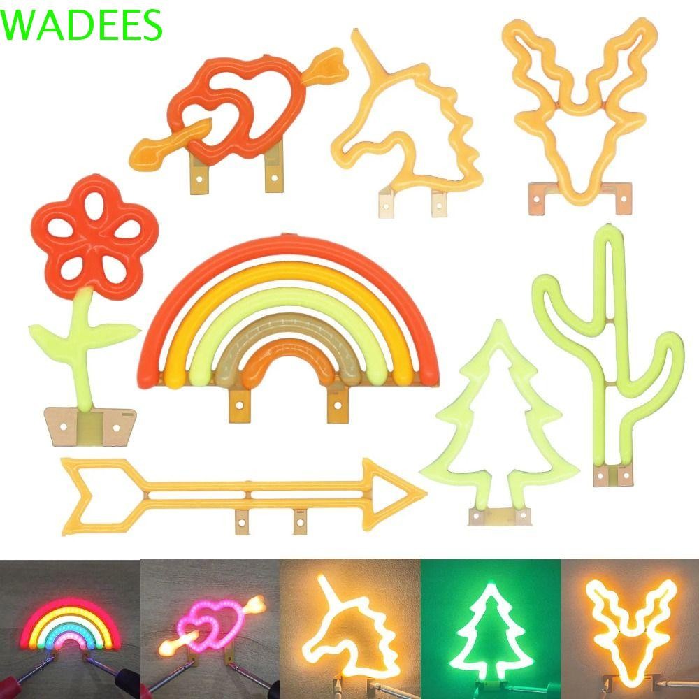WADEES LED Edison Filament, Retro 3V Diode Light Filament, ตกแต่งบ้าน Micro ยืดหยุ่น Creative หลอดไฟ