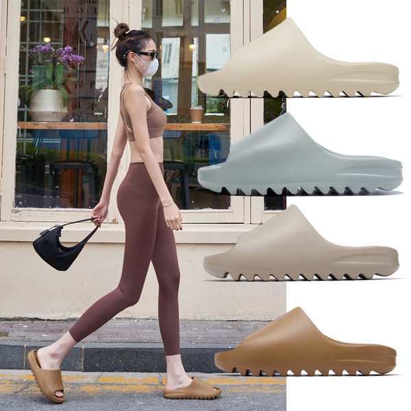 schooll รองเท้า รองเท้าแตะพลังงานแสงอาทิตย์ รองเท้าแตะมะพร้าวสำหรับผู้ชายและผู้หญิงแบบใหม่ปี2025รองเ