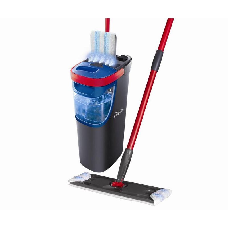 VILEDA ชุดถังพร้อมไม้ม็อบ VILEDA เอชทูโปร