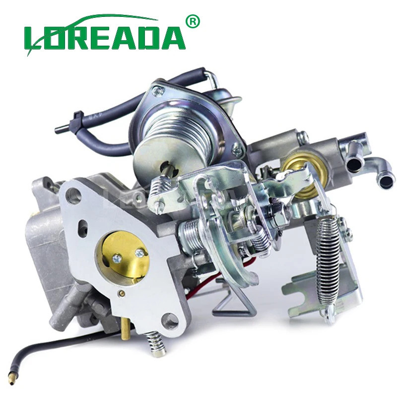 16010-FU400 16010FU400 ใหม่คาร์บูเรเตอร์แก๊ส Heavy Duty Carb สําหรับ Nissan K21 K25 รถยก TCM LO2 เคร