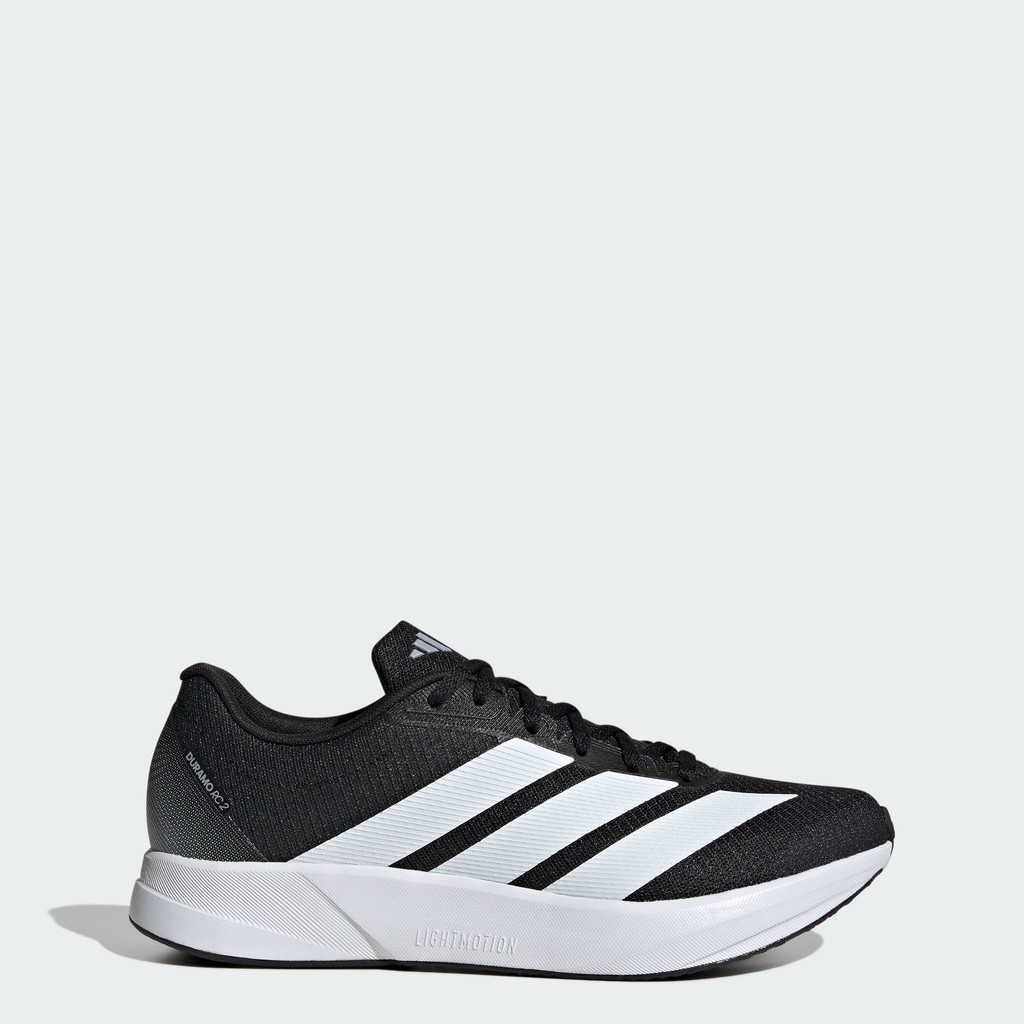 adidas วิ่ง รองเท้าวิ่ง Duramo RC2 ผู้ชาย สีดำ JS4429