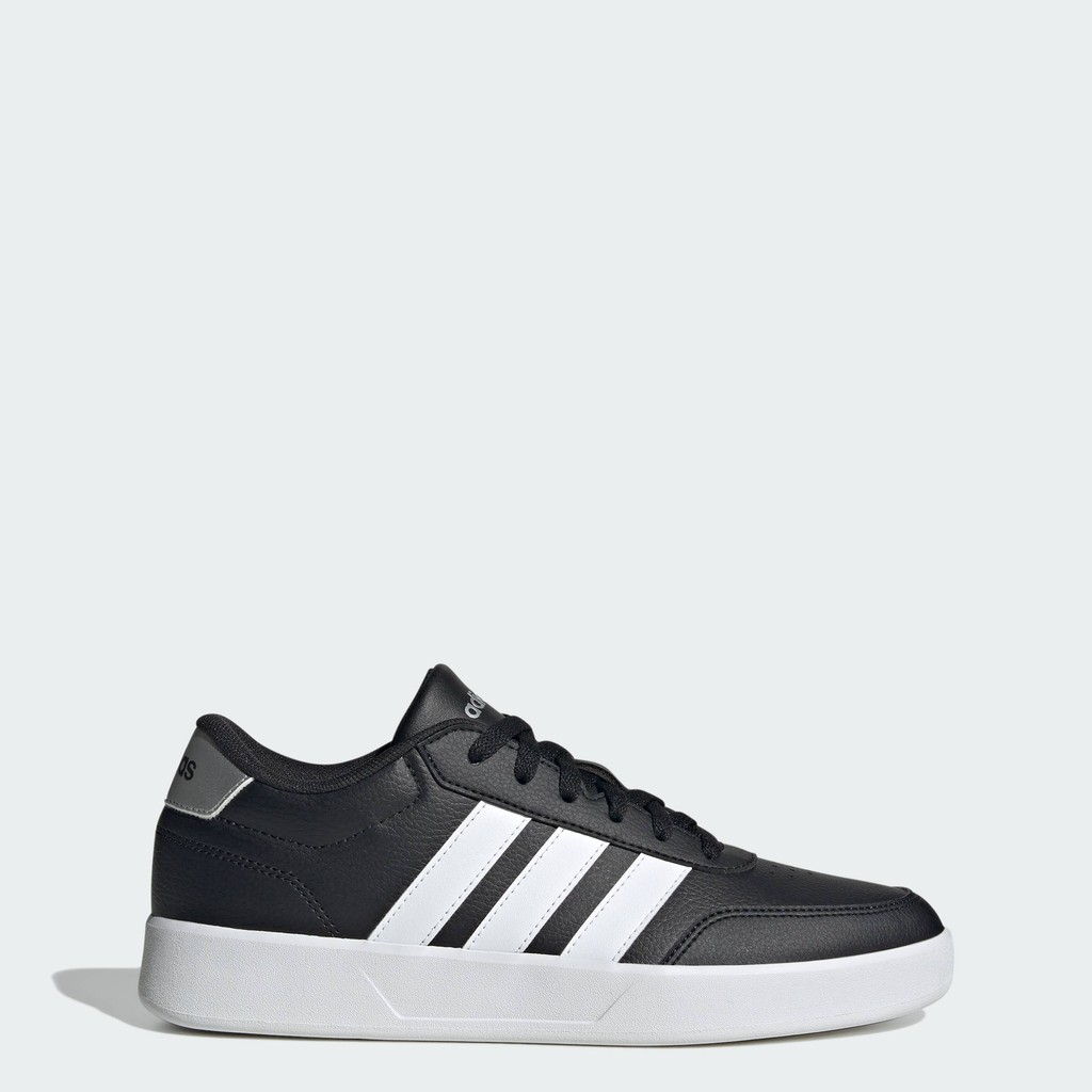 adidas ไลฟ์สไตล์ รองเท้า Breaknet 3.0 ผู้หญิง สีดำ JR3560