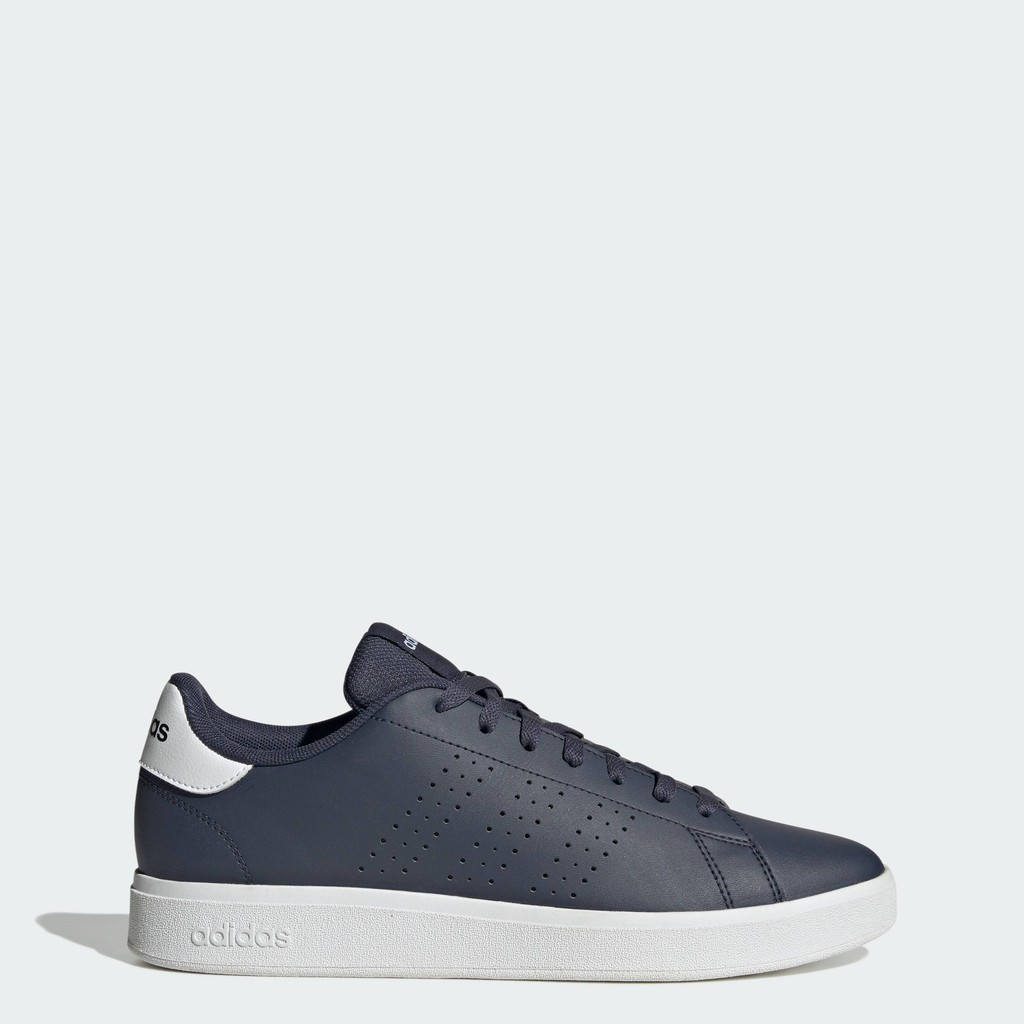adidas ไลฟ์สไตล์ รองเท้า Advantage Base 2.0 ผู้ชาย สีน้ำเงิน JP7945