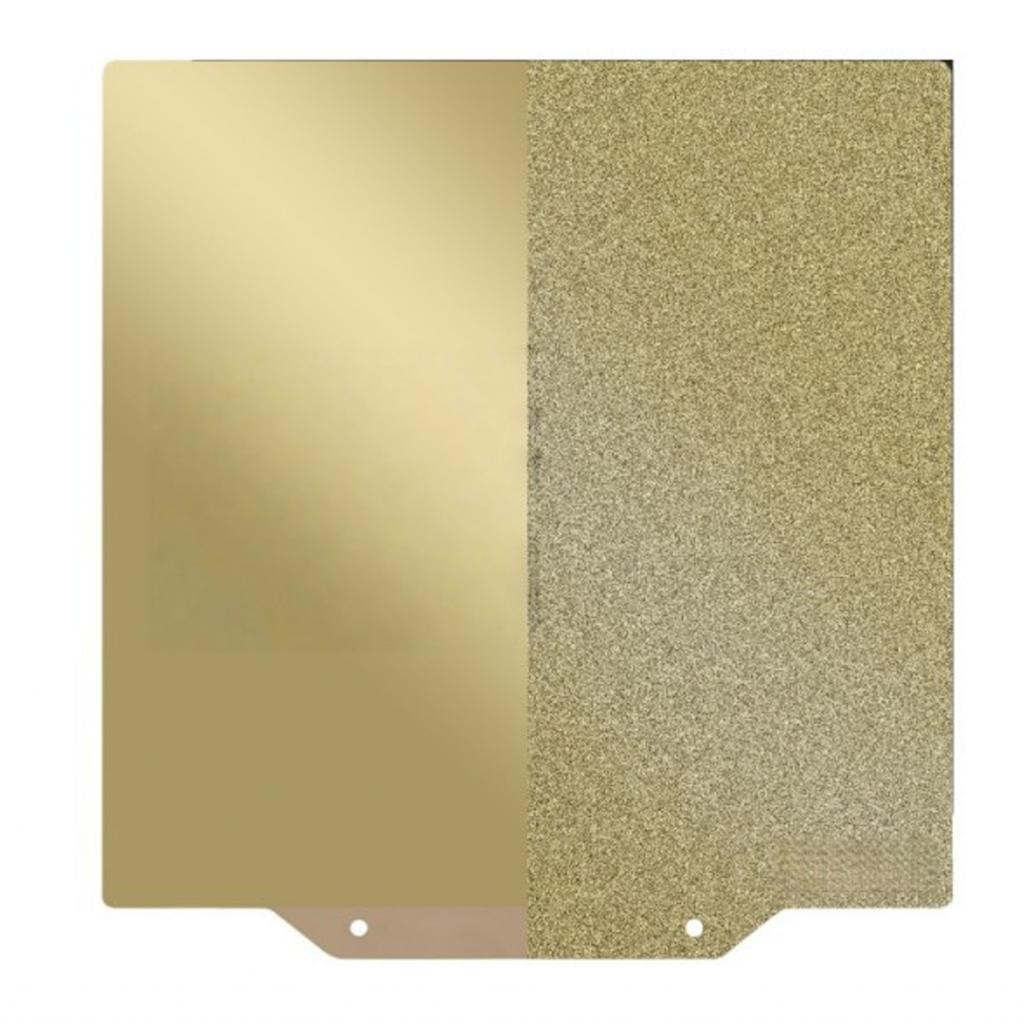 LocalCamera-th build plate แผ่น PEI พอดีสำหรับ QIDI Plus 4 3D เครื่องพิมพ์แพลตฟอร์มพื้นผิวมันวาว 2 ด