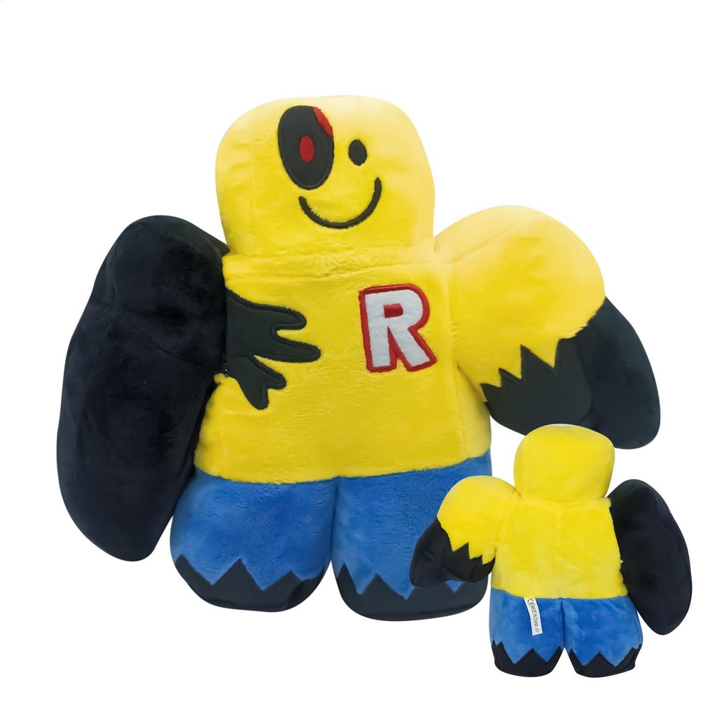 ตุ๊กตา John Doe ใน Roblox Forsaken John Doe ของเล่นตุ๊กตาอุปกรณ์ต่อพ่วงเกมสําหรับวันเกิดคริสต์มาส op