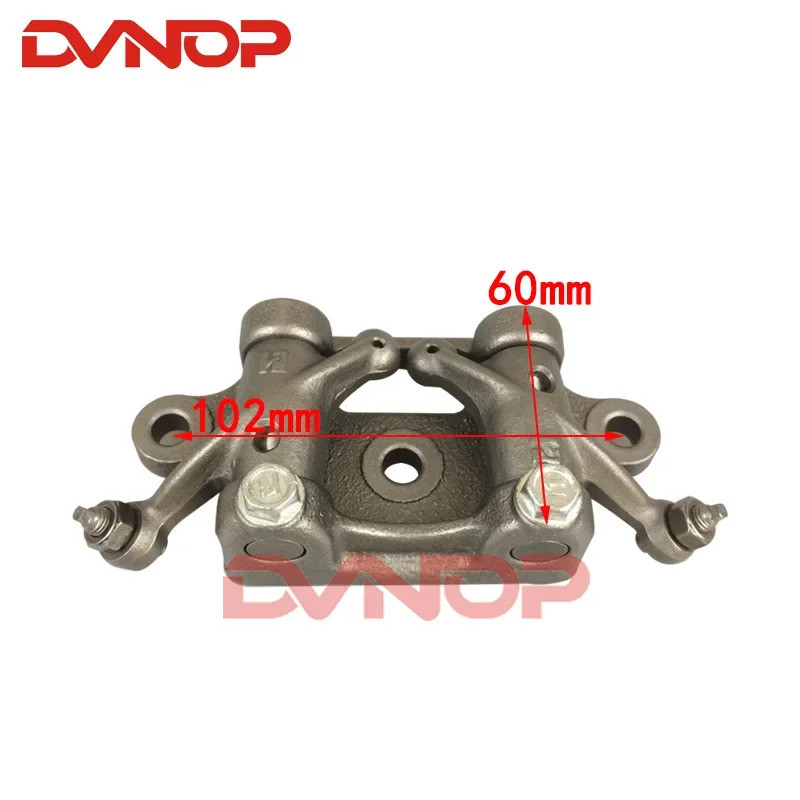 รถจักรยานยนต์ Upper Rocker Arm สําหรับ Honda CG150 CG175 CG200 CG250 ATV UTV Buggy Dirt Bike Go รถเข