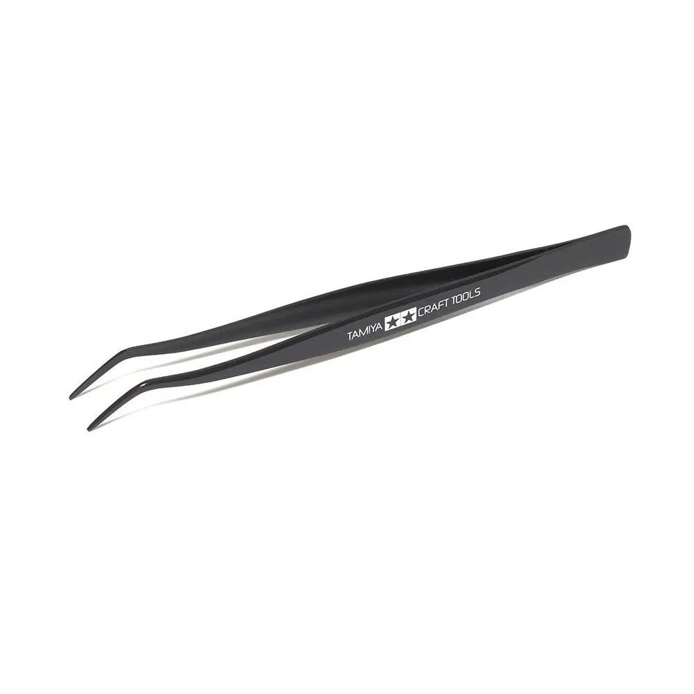 TAMIYA แหนบจับชิ้นงานโมเดล (มีหลายรุ่น) Tweezers