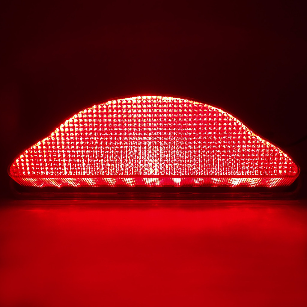 โปรโมชั่น เหมาะสําหรับ Yamaha Road Star XV1700 Warrior Modified LED ไฟท้ายด้านหลังเบรคไฟเลี้ยว