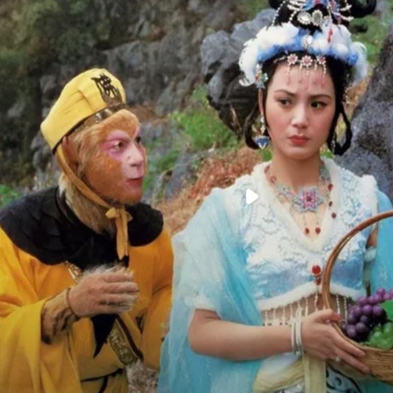 DVD Drama CD 86 Edition Journey to the West TV Drama Complete Works 25+Sequel 16 ตอน 1986 Edition คุ