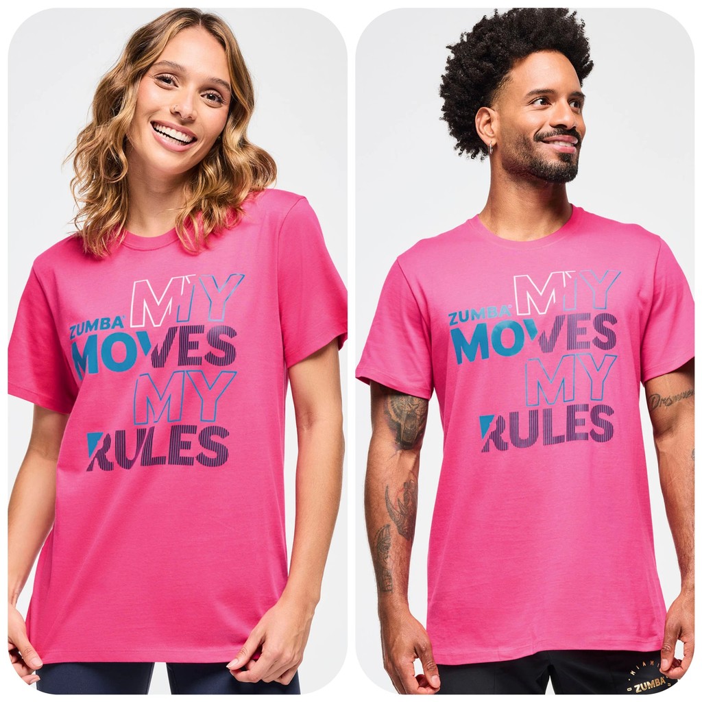 Zumba Crop Top สำหรับผู้หญิง - กะทัดรัดและสบาย ดีไซน์บ็อกซี้ คอเต่า เหมาะสำหรับโยคะและวิ่ง - Z3T0003