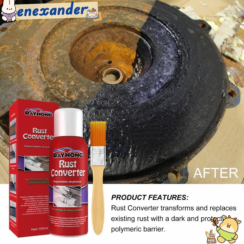 EXER Rust Converter Anti-Rust Chassis Primer ไม้ Repair Deruster