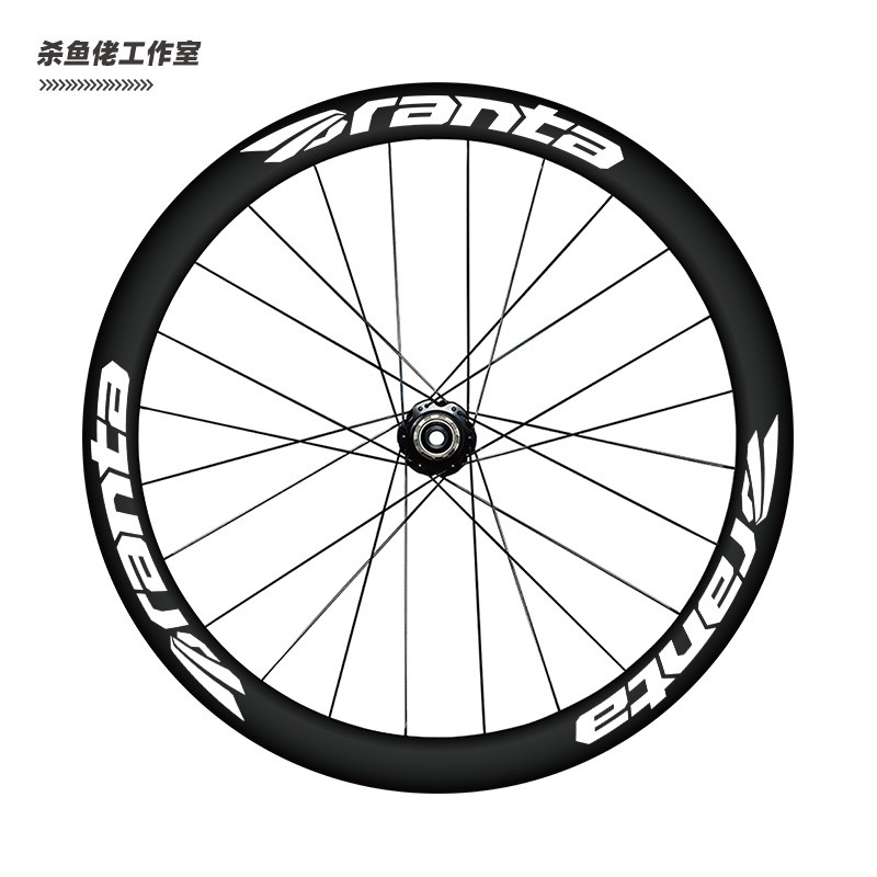 2025 สไตล์ใหม่ XDS Rim BRANT A ล้อล้อชุดล้อสติกเกอร์ ADRS350380สติ๊กเกอร์ AD300RC600