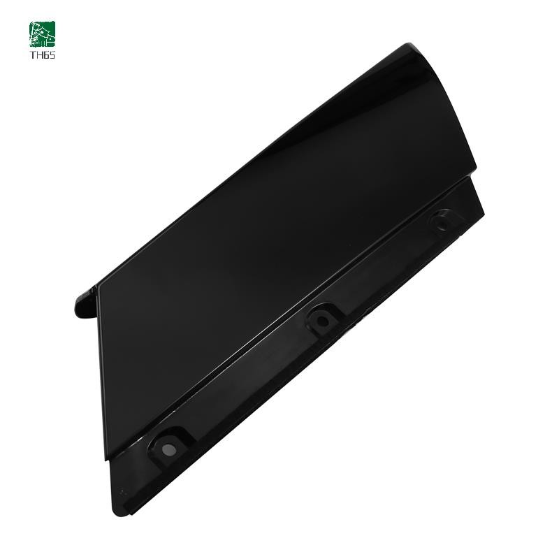 LB5B-S290B53AC59B8 ด้านหลังเสาประตูภายนอก Trim Upper แถบตกแต่ง LB5Z-7829A09-AA LB5Z78291A09AA L