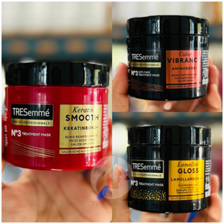 TRESemme Treatment Mask No3 180 Ml. เทรซาเม่ ทรีทเม้นท์ มาส์…