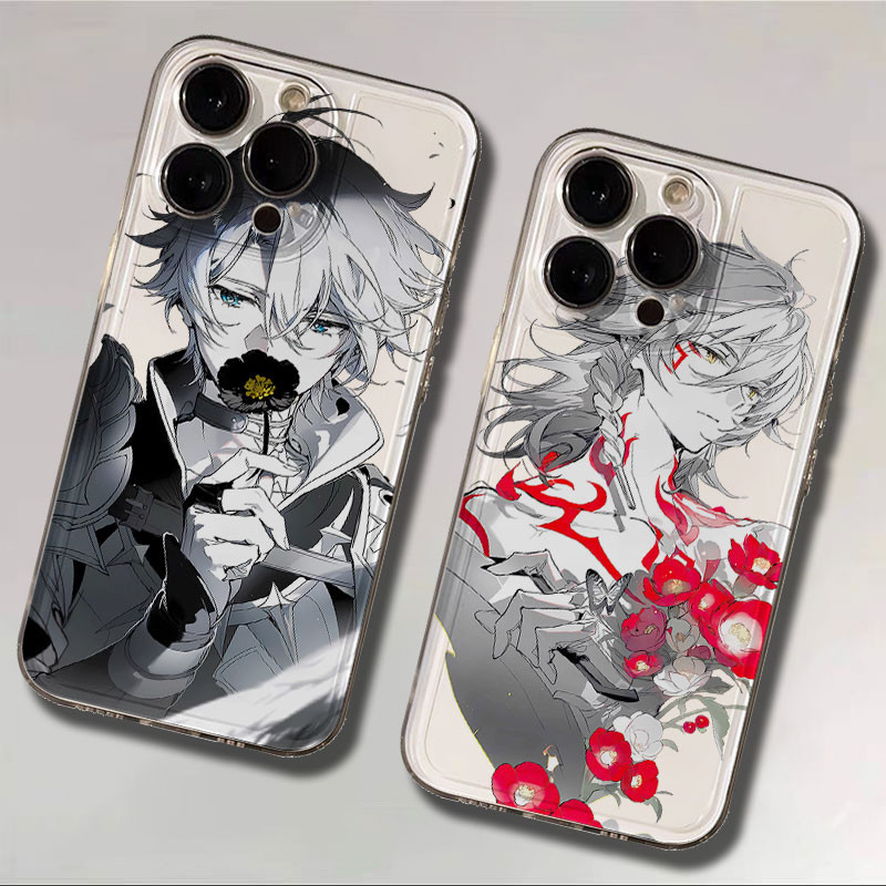 Honkai Star Rail Mydei หรือ Painon Case iPhone 17 16 iPhone 15 14 13 12 11 Plus Pro Max X XR XS SE 7