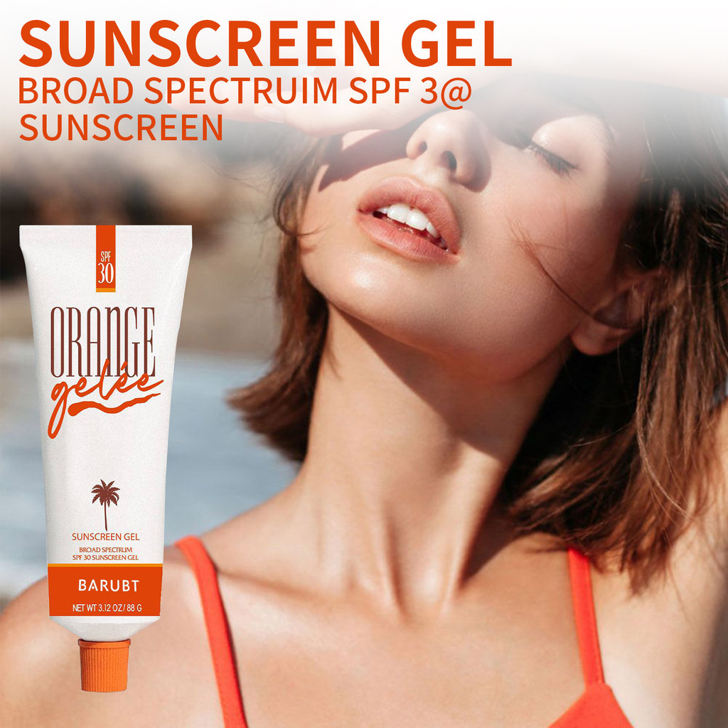 No Standard Protective Gel Isolate Ultraviolet Protect Skin SPF30 Moisturizing Protective Cream 88g