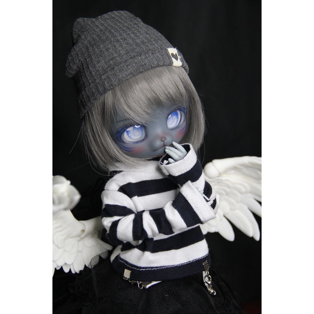 [จอแสดงผล] สี่ขา Beast-Devil Cat www โฮมเมด BJD 6 คะแนนร่างกายพิเศษ