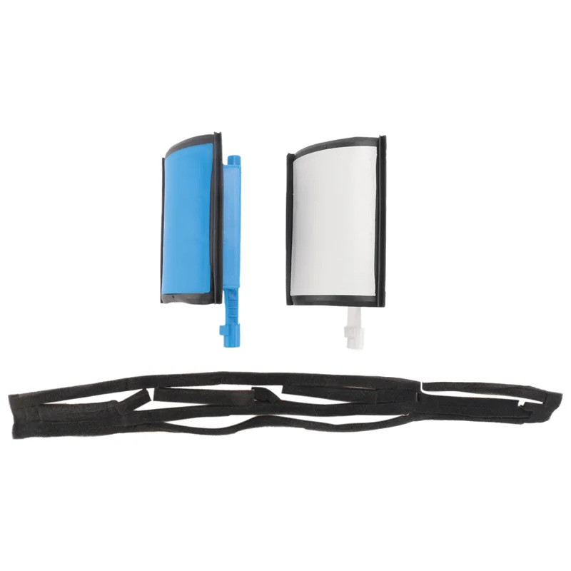 รถ Dual Zone เครื่องปรับอากาศเครื่องทําความร้อน Flap ชุดซ่อม 6480E3 สําหรับ Peugeot 407 2004-2016 Ci