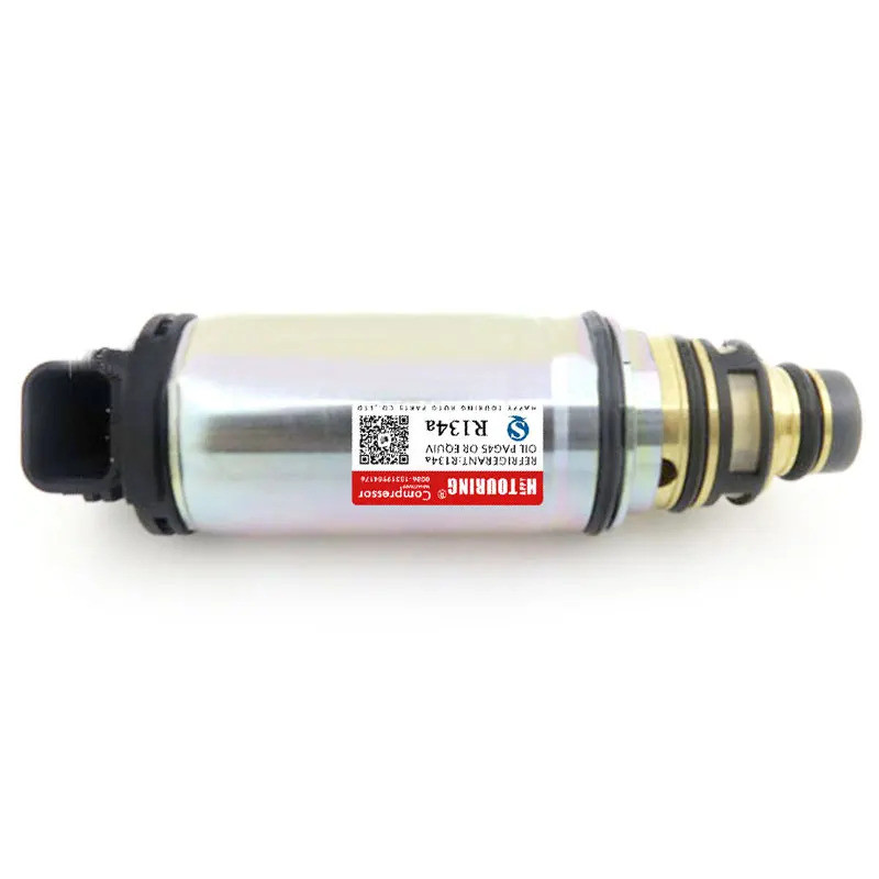 VCS14EC Auto a/c ac วาล์วควบคุมคอมเพรสเซอร์แอร์สําหรับ Renault Clio IV 7R 4 1.2 1.5 926000217ร001260