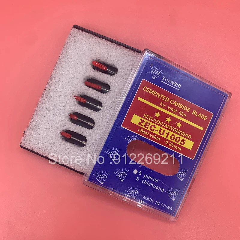 สําหรับ Graphtec CE3000 CE5000 CE6000 FC8600 FC8000 ตัดเครื่องตัดไวนิล Plotter CB09 CB09U Cricut ตัว