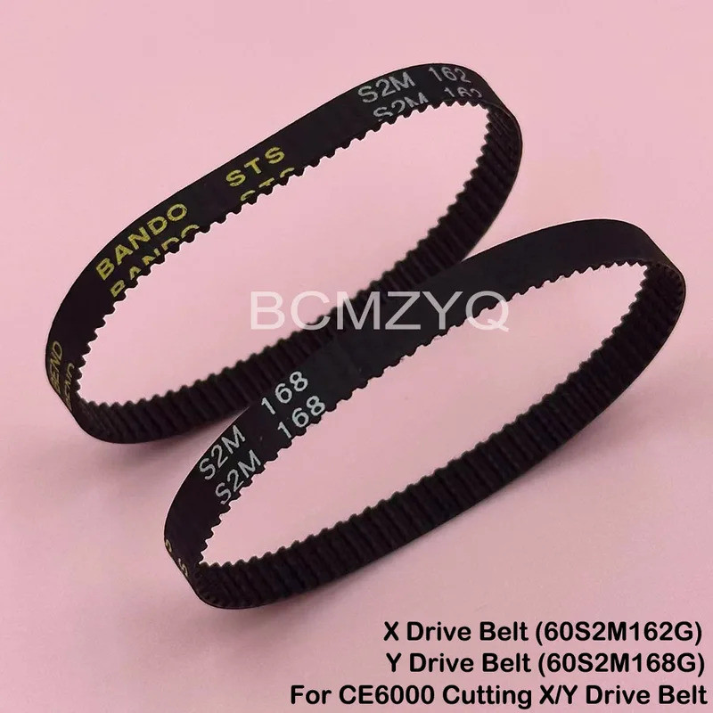 Original CE6000 X แกนมอเตอร์เข็มขัดXY ไดรฟ์เข็มขัดสําหรับ Graphtec CE6000-40 CE6000-60 CE6000-120 Pl