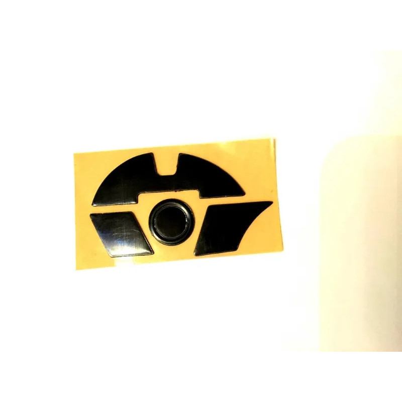 2 ชุด/แพ็ค 3M เมาส์ฟุตแผ่นรองเมาส์สําหรับ Razer Naga Epic Chroma / Naga Epic Chroma 2014 MMO Gaming 