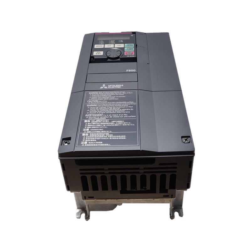 Mitsubishi Inverter FR-F840-00380-2-60 โหลดเบา 18.5KW พัดลมปั๊มน้ําประเภทแรงดันคงที่ควบคุมความเร็ว