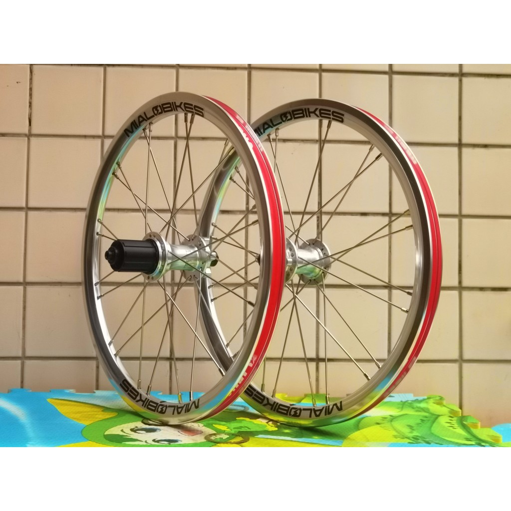 ดิสก์เบรก Milo S50DT50DX50D สำหรับจักรยานพับ K3plus ยอดนิยม