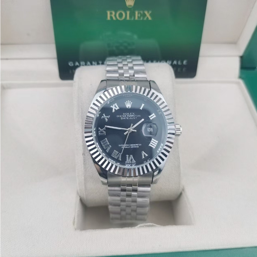 FE0Z Stainless Steel le41 Waterproof gio Calendar Model Sports QD Code ZZ2Wmm Luxury Automatic Machi