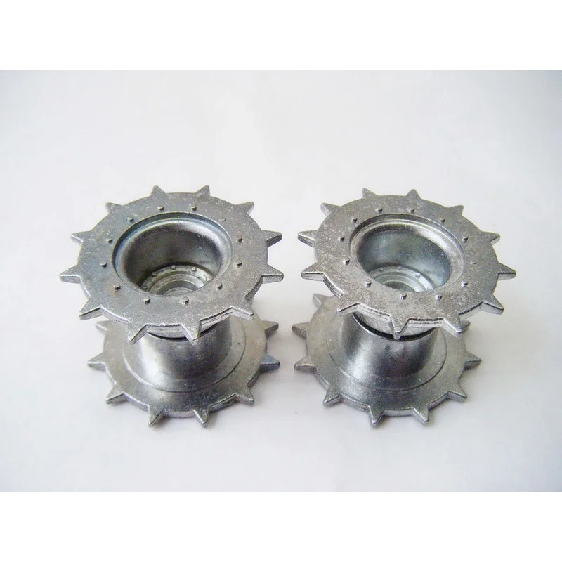 Mato 1/16 Heng Long M41A3 USA Walker Bulldog RC ถังรางโลหะ MT005S TH00692-SMT4