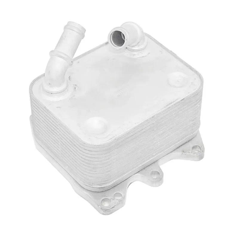 หม้อน้ําน้ํามัน Cooler สําหรับ Audi Q73.6 สําหรับ VW Touareg 3.6 Magotan 3.0/CC3.0 ยี่ห้อใหม่