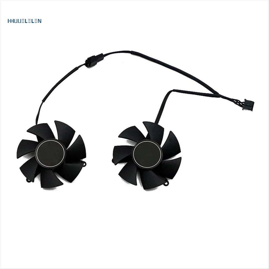 [Promote H]FS1250-S2053A 0.19A GPU VGA Video Cooler พัดลมการ์ดกราฟิกสําหรับ GTX 1650 1630 GTX1650 D6