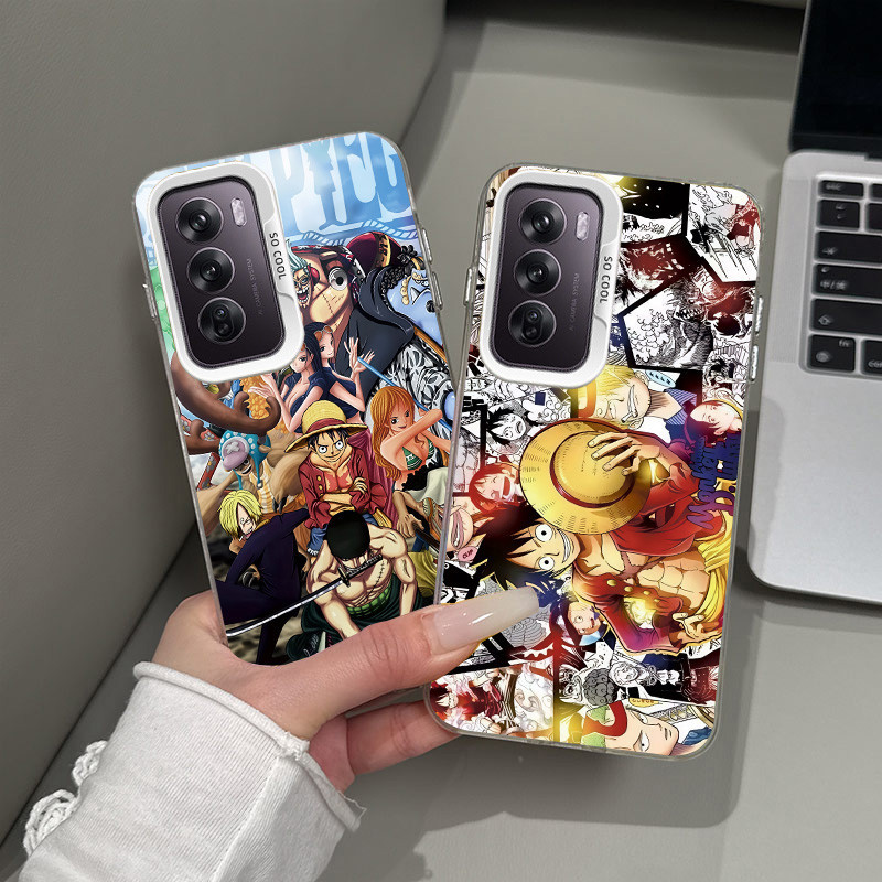 OPPO Reno 12 5G กรณี OPPO Reno 12 pro 5G กรณีทนทานฝาครอบป้องกันการกระแทกสําหรับโทรศัพท์มือถือ