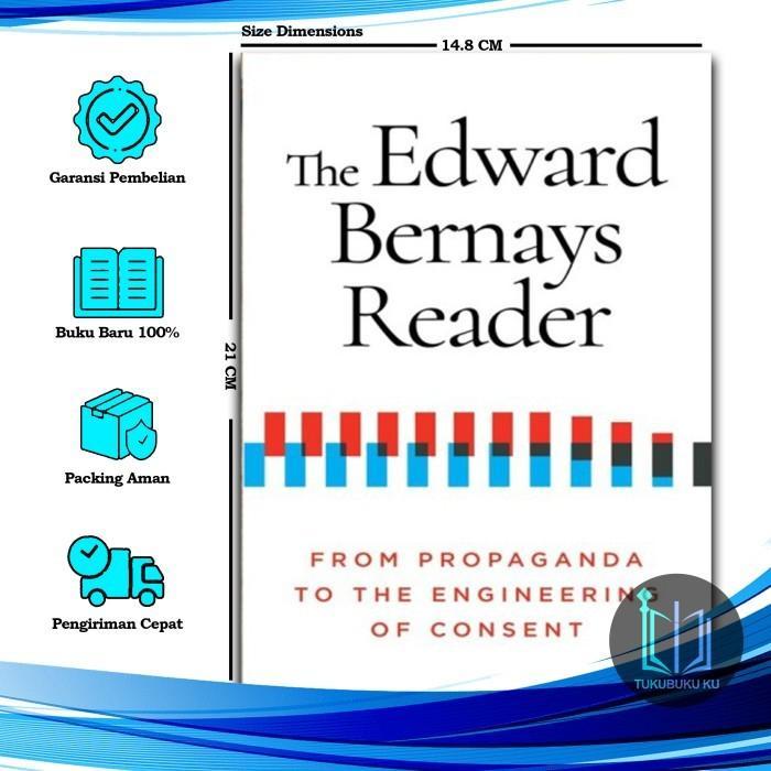 เครื่องอ่าน Edward Bernays - Edward Bernays (ภาษาอังกฤษ)