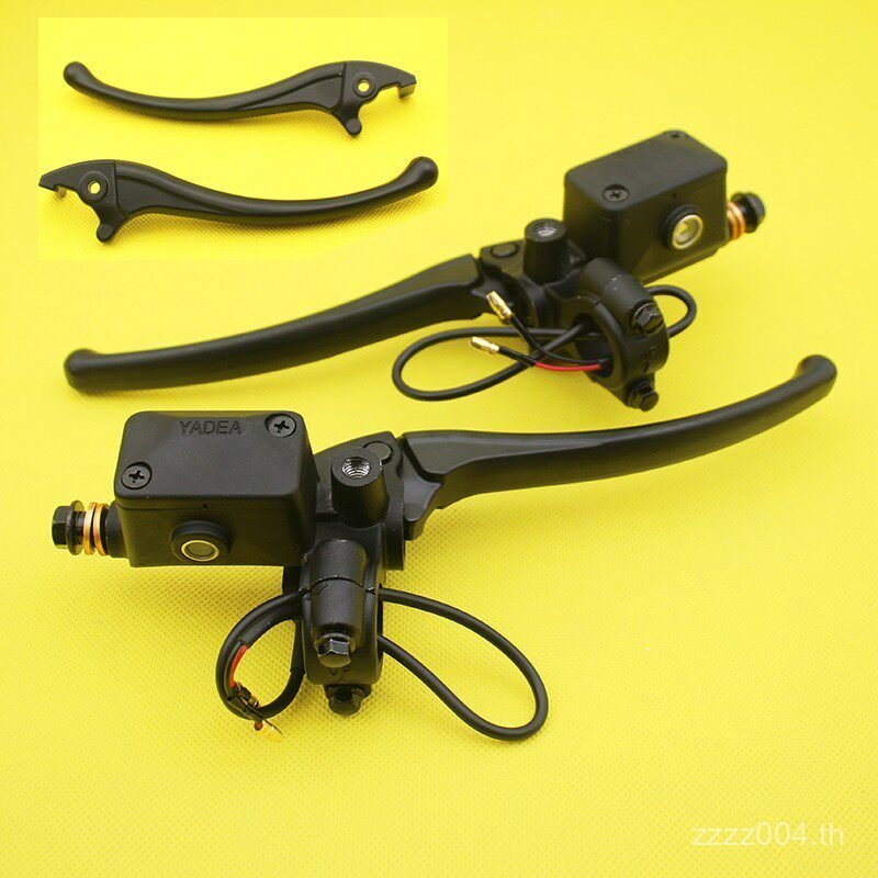 Ya ไฟฟ้ารถแผ่นดิสก์ขวาเหมาะสําหรับคันโยกเบรคปั๊มน้ํามัน Bo dm1dm3dm6de2de3de8 TOP Audi ปั๊มเบรค HK4J