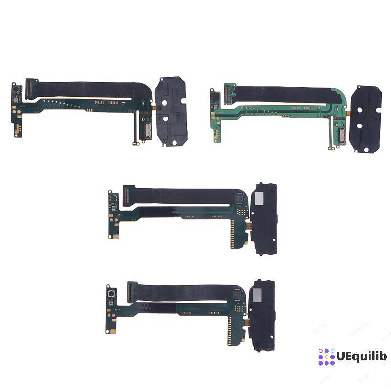 Uequilib โทรศัพท์หน้าจอการเชื่อมต่อเมนบอร์ด Flex สายด้านหน้ากล้องอะไหล่สําหรับ Nokia N95 N95(8G) N96