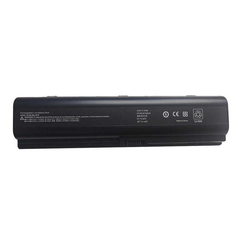 แบตเตอรี่ HP DV2000 DV2025 DV2600 DV6000 / 3700 HSTNN-IB42V3000