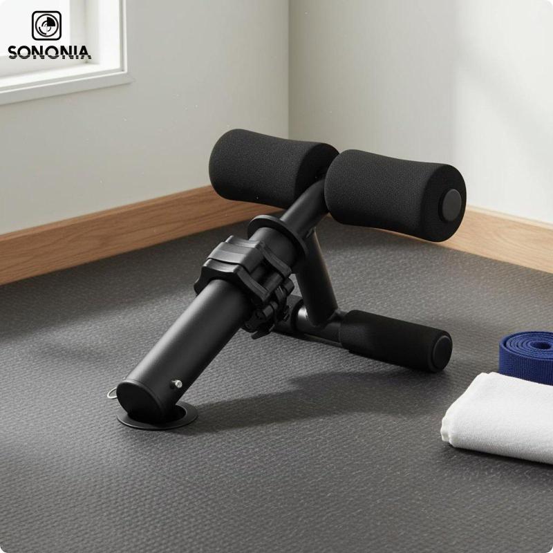 [SONONIA] เครื่องออกกําลังกายการระดมขาล่างอุปกรณ์ฝึกซ้อมข้อเท้าข้อเท้ายิม Tibia เปลเหล็กสําหรับยิมที