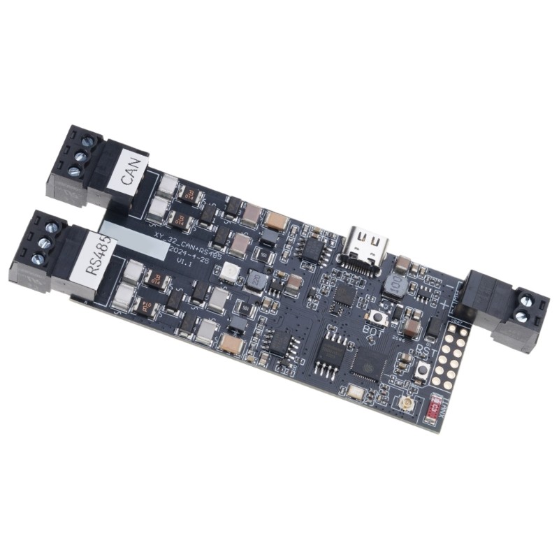 Niki สําหรับ T-PCIE Board IOT Module Wifi เข้ากันได้กับบลูทูธ ® TTGO T-CAN485 ESP3