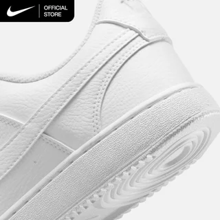 Nike Men's Court Vision Low Next Nature Shoes - White [DH2987-100]