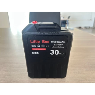 แบตเตอรี่ลิเธียมขนาดใหญ่ความจุ 198,000 mAh ของ 30 Cells Lithium-ion battery แบตเตอรี่ความจุสูงสุด