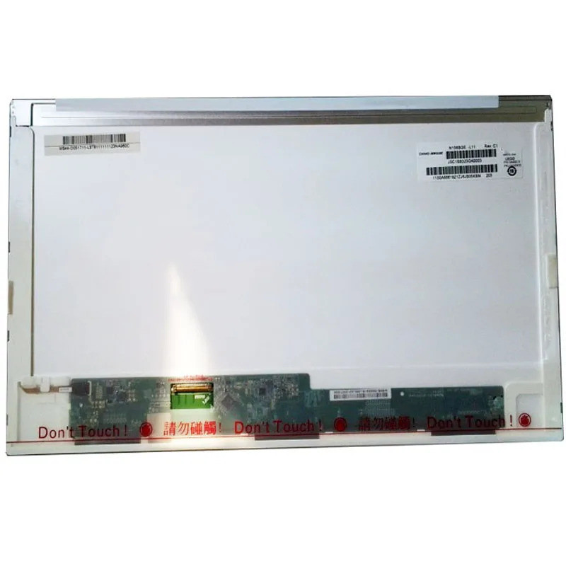 หน้าจอ lcd 15.6 นิ้ว LTN156AT02 LP156WH4-TLN2 TLA1 LP156WH2 B156XW02 N156BGE-L11 LTN156AT22 LTN156AT