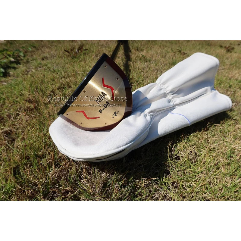 LAB DF3 OZ1i Zero Golf Putter MEZZ.1 Big Black Bull Golf Putter Automatic Balancing Club Face Return