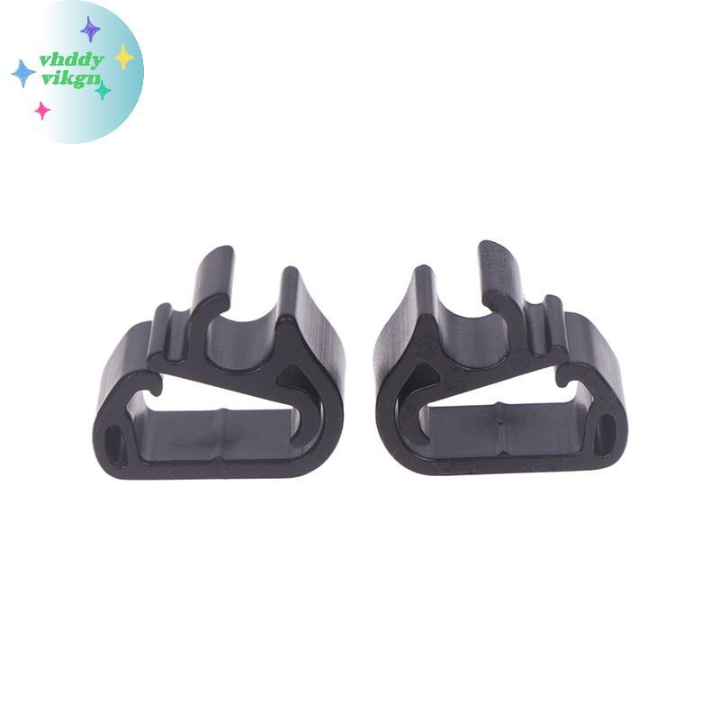 VHDD Wiper Arm Pipe Bule Clip 1617040080 สําหรับ 4008 5008 ยี่ห้อใหม่ 408X ใบปัดน้ําฝนท่อ Bule คลิป 