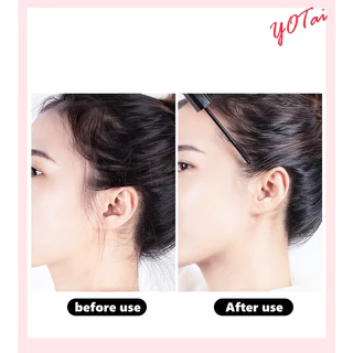 YOTAI มาสคาร่าเก็บไรผม เก็บลูกผม ผมไม่ยุ่ง แก้ปัญหาหัวฟู ผมยุ่ง อยู่ทรงง่ายไม่ทำให้ผมเสีย ติดทนนาน ใช้ได้ทุกสีผม